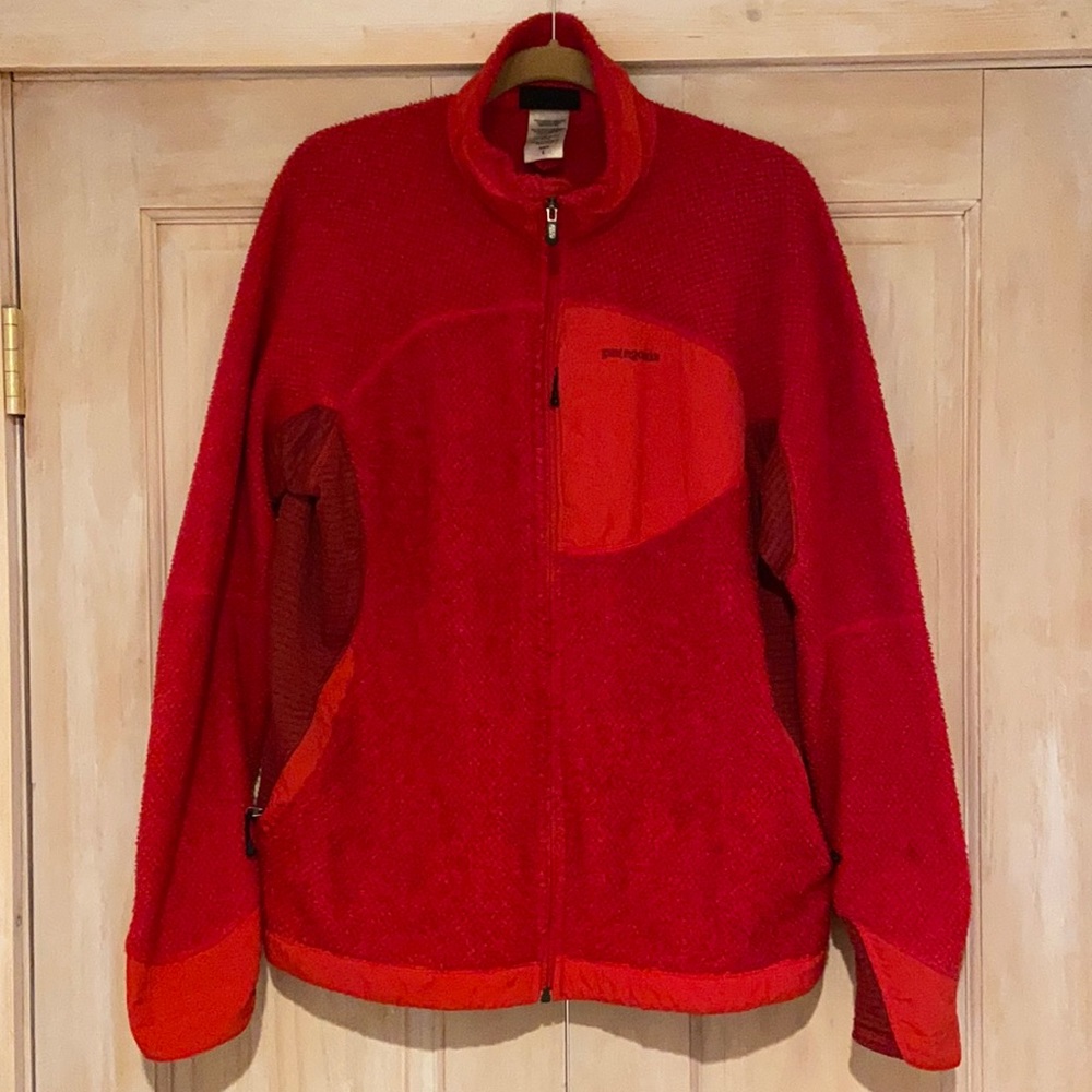 Men’s Patagonia Full-Zip Fleece Jacket